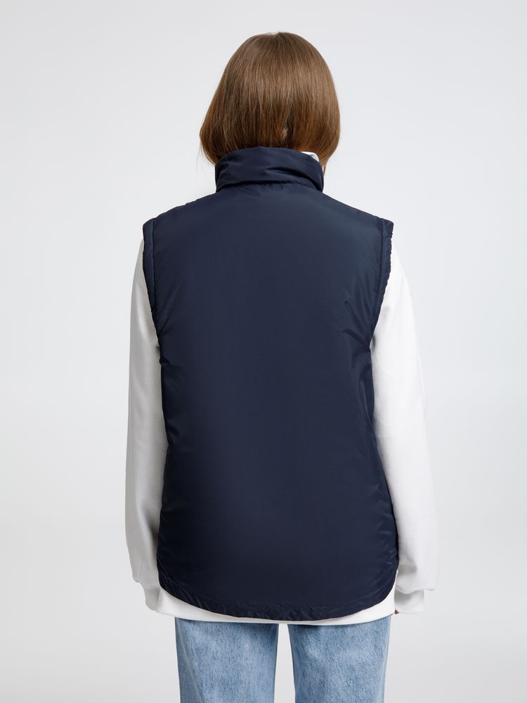 Жилет Kama, темно-синий — изображение 12