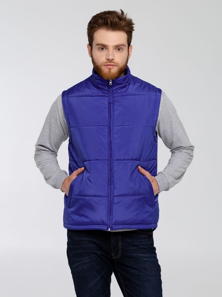 Жилет Kama, ярко-синий — изображение 7