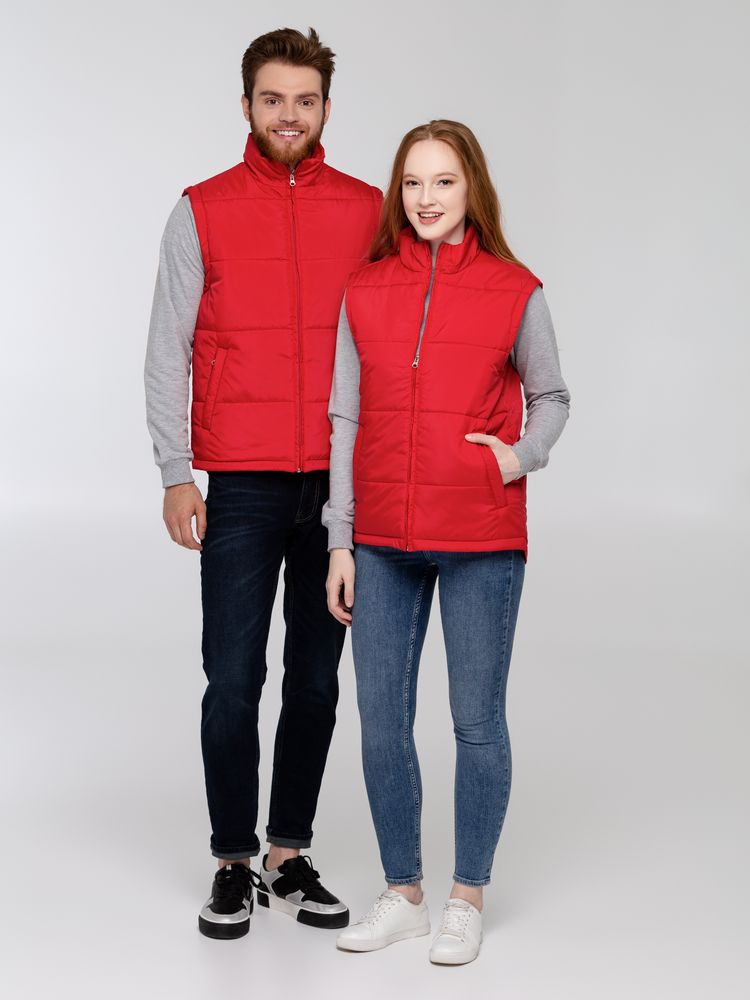 Жилет Kama, красный — изображение 8