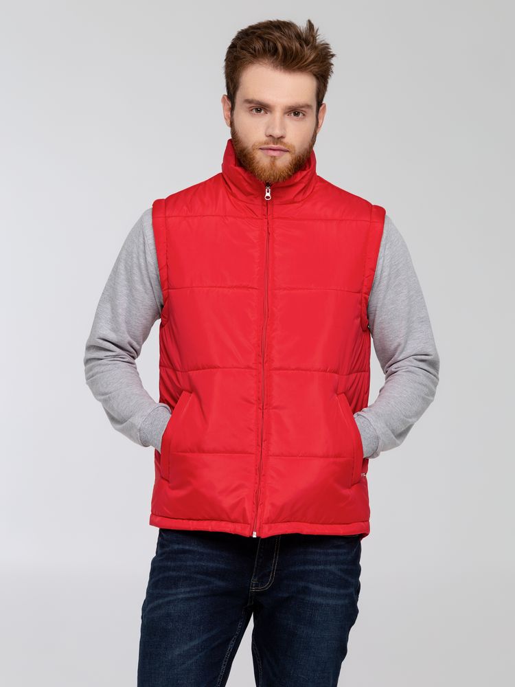 Жилет Kama, красный — изображение 6