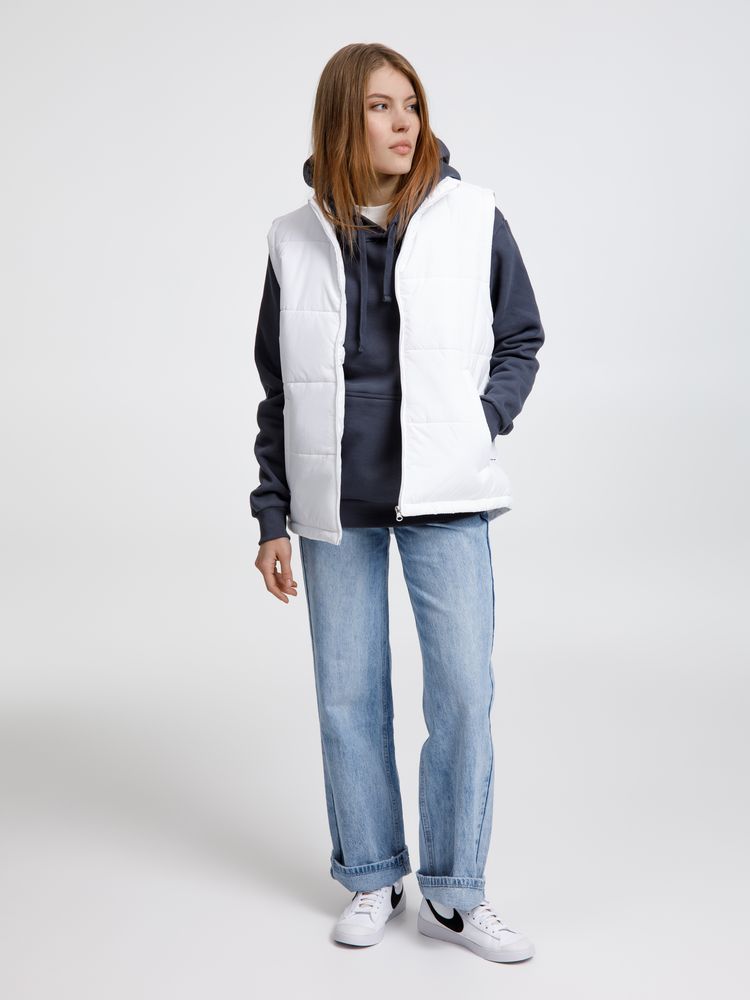 Жилет Kama, белый — изображение 11