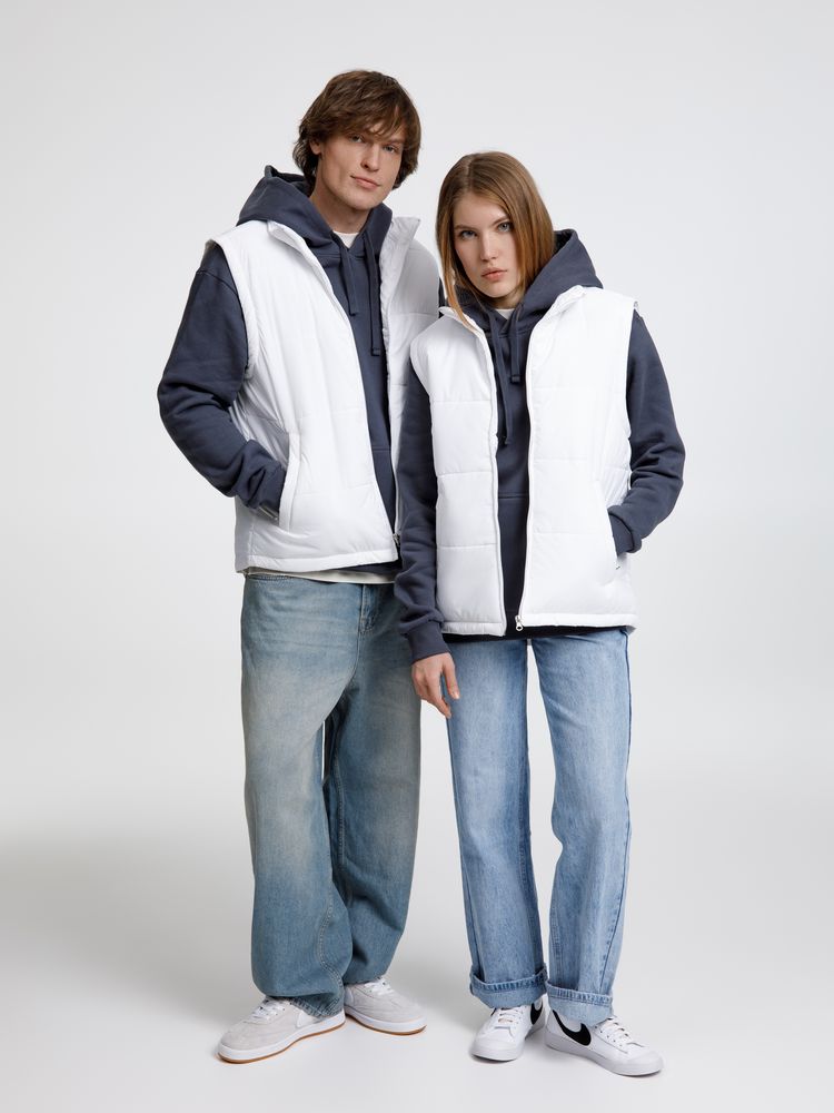 Жилет Kama, белый — изображение 18