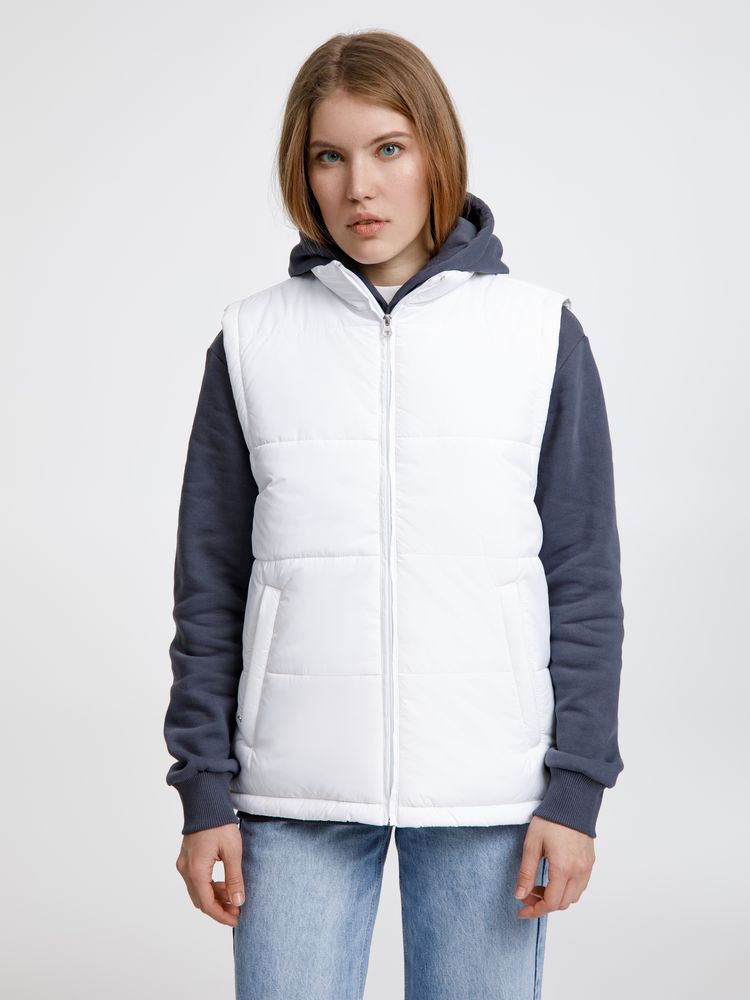 Жилет Kama, белый — изображение 6