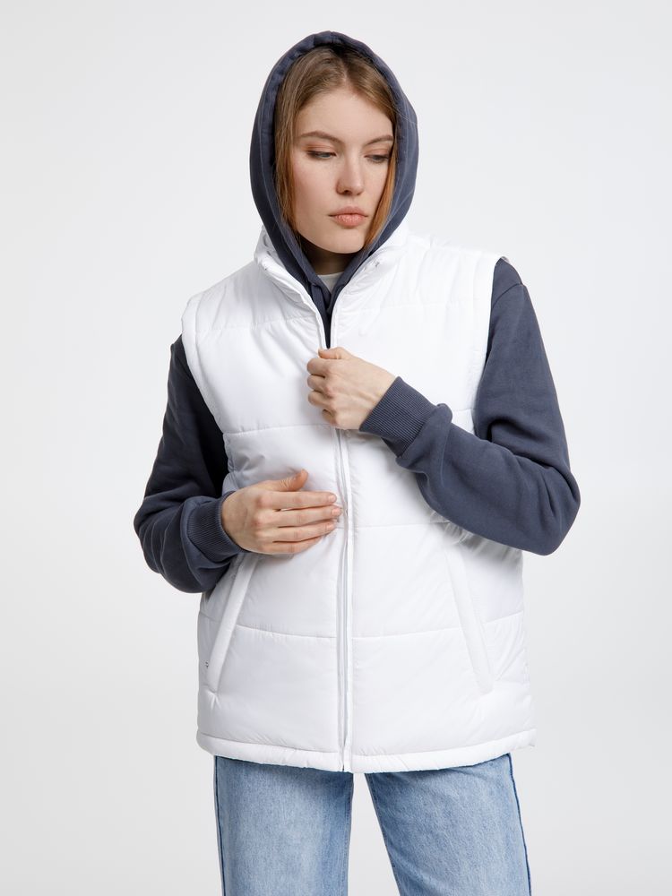 Жилет Kama, белый — изображение 9