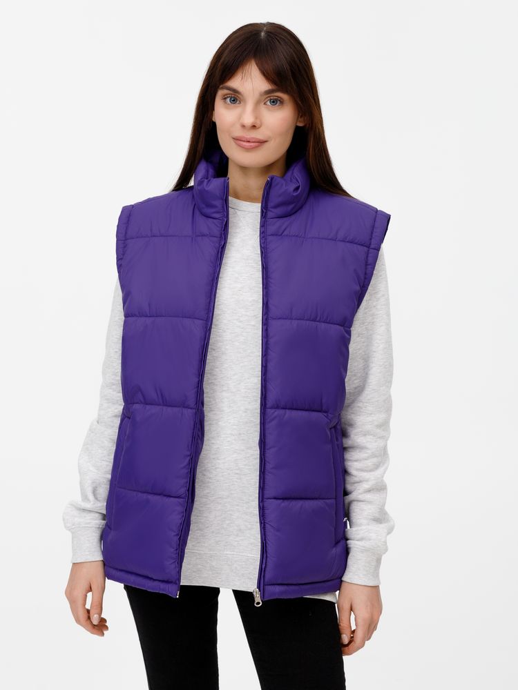 Жилет Kama, фиолетовый — изображение 11