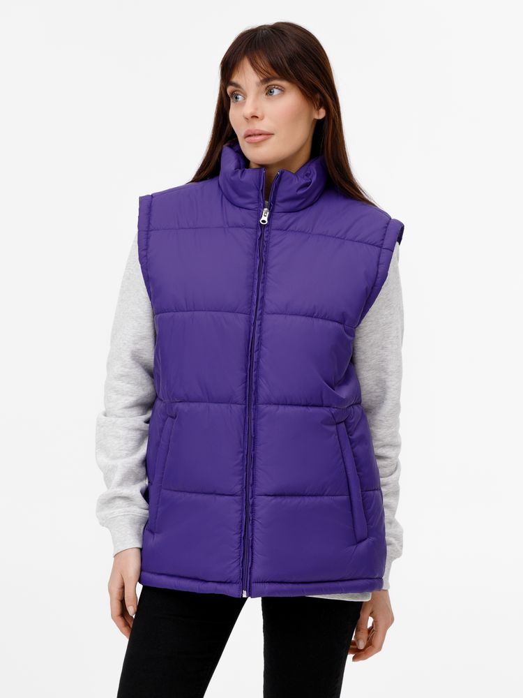 Жилет Kama, фиолетовый — изображение 12