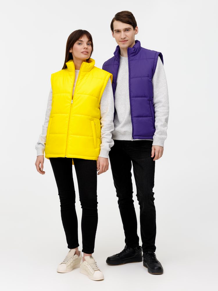 Жилет Kama, фиолетовый — изображение 15