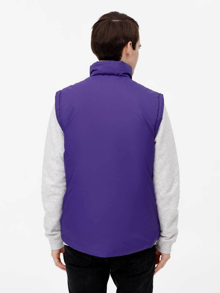 Жилет Kama, фиолетовый — изображение 9