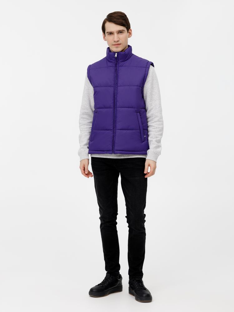 Жилет Kama, фиолетовый — изображение 10