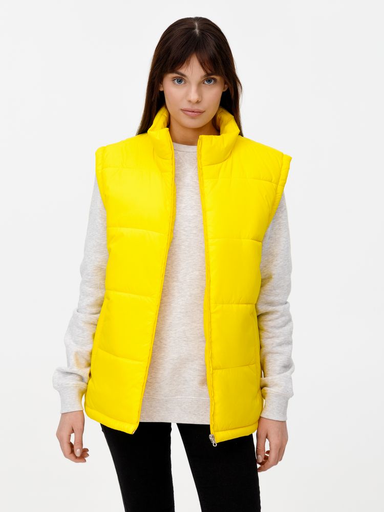 Жилет Kama, желтый — изображение 6