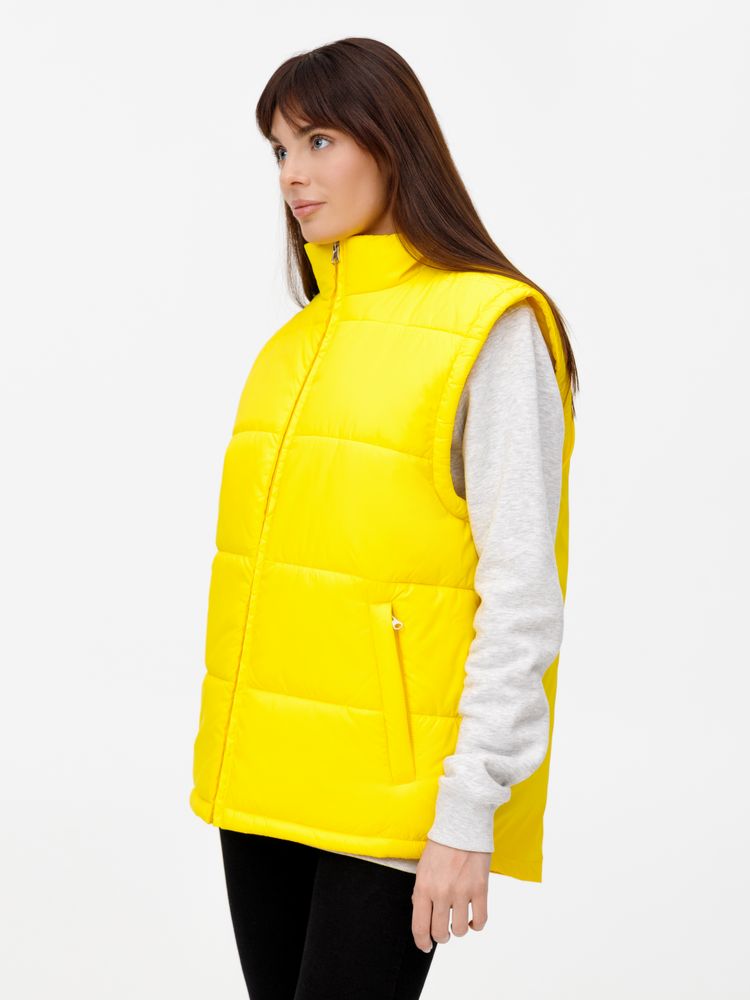 Жилет Kama, желтый — изображение 8