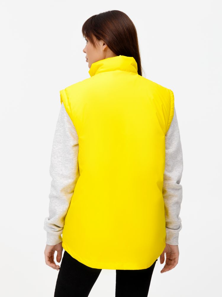 Жилет Kama, желтый — изображение 9