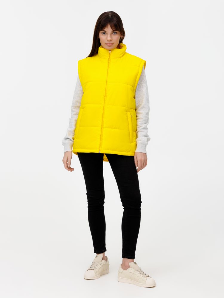 Жилет Kama, желтый — изображение 10
