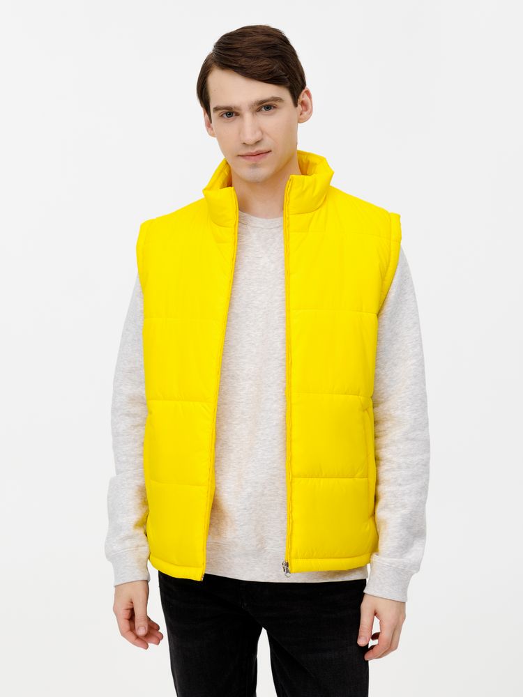 Жилет Kama, желтый — изображение 11