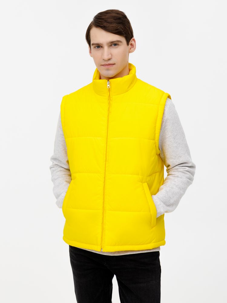 Жилет Kama, желтый — изображение 12