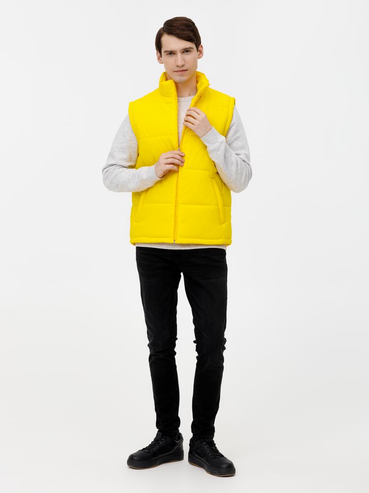 Жилет Kama, желтый — изображение 14