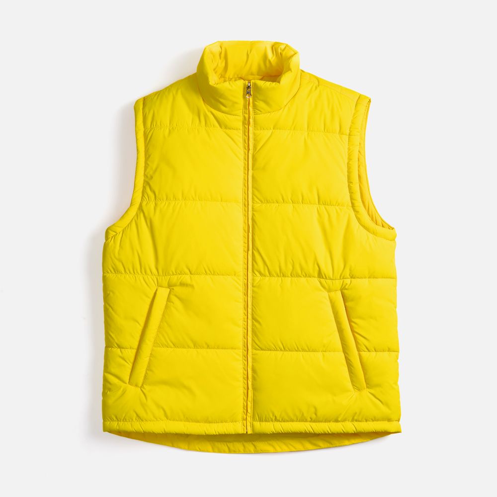 Жилет Kama, желтый — изображение 2