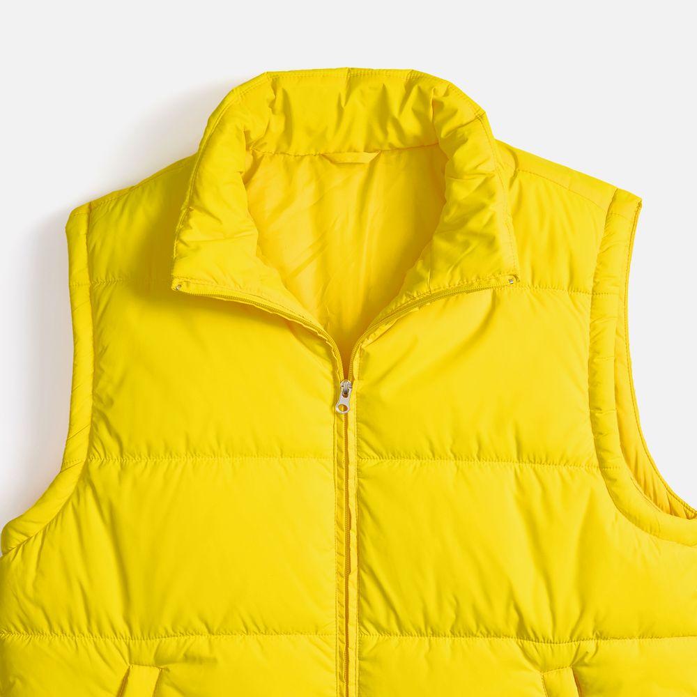 Жилет Kama, желтый — изображение 4