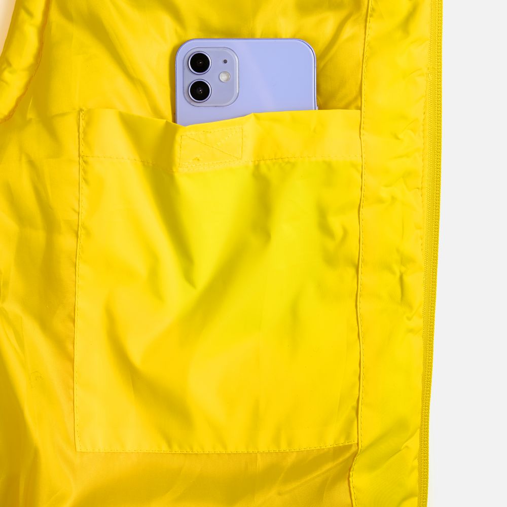 Жилет Kama, желтый — изображение 5