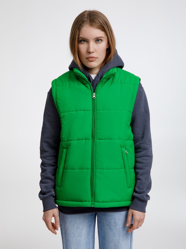 Жилет Kama, зеленый — изображение 5