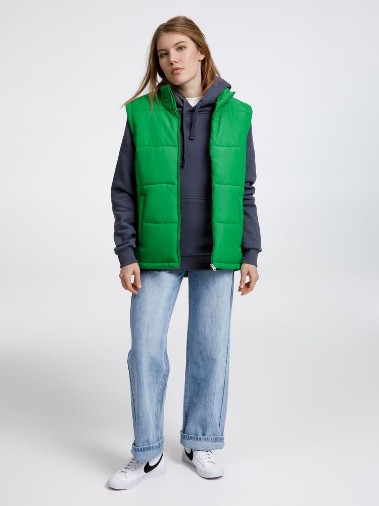 Жилет Kama, зеленый — изображение 9