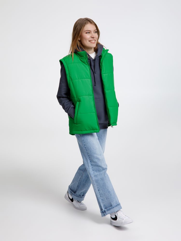 Жилет Kama, зеленый — изображение 10