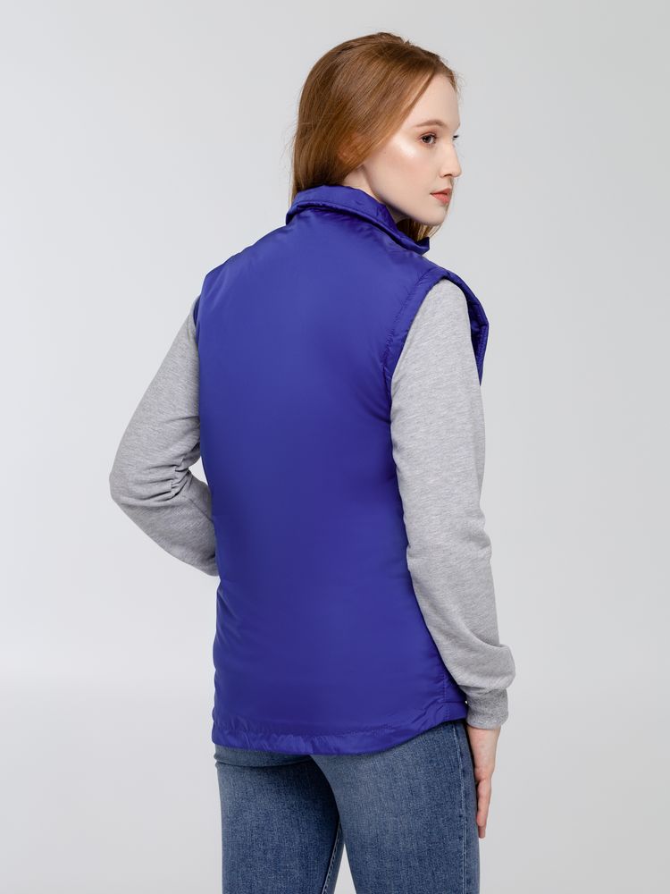 Жилет Unit Kama, ярко-зеленый — изображение 6