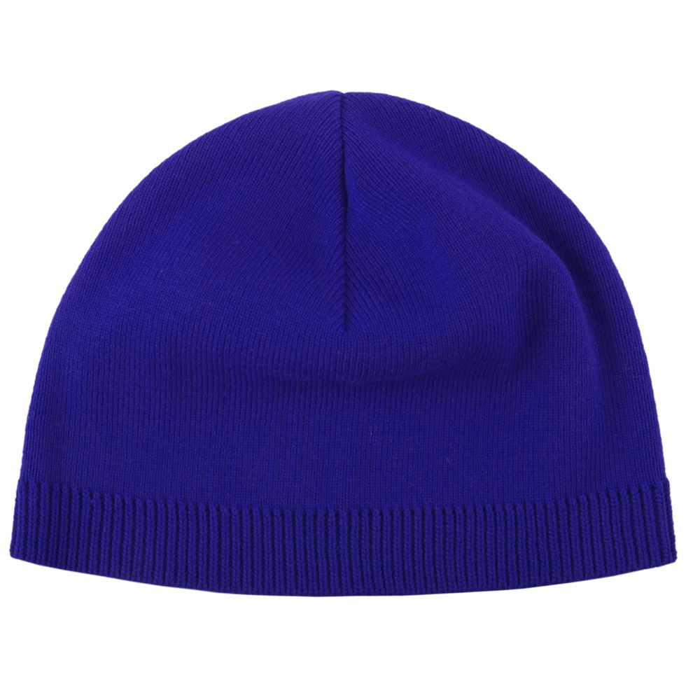 Шапка Siver, ярко-синяя — изображение 3