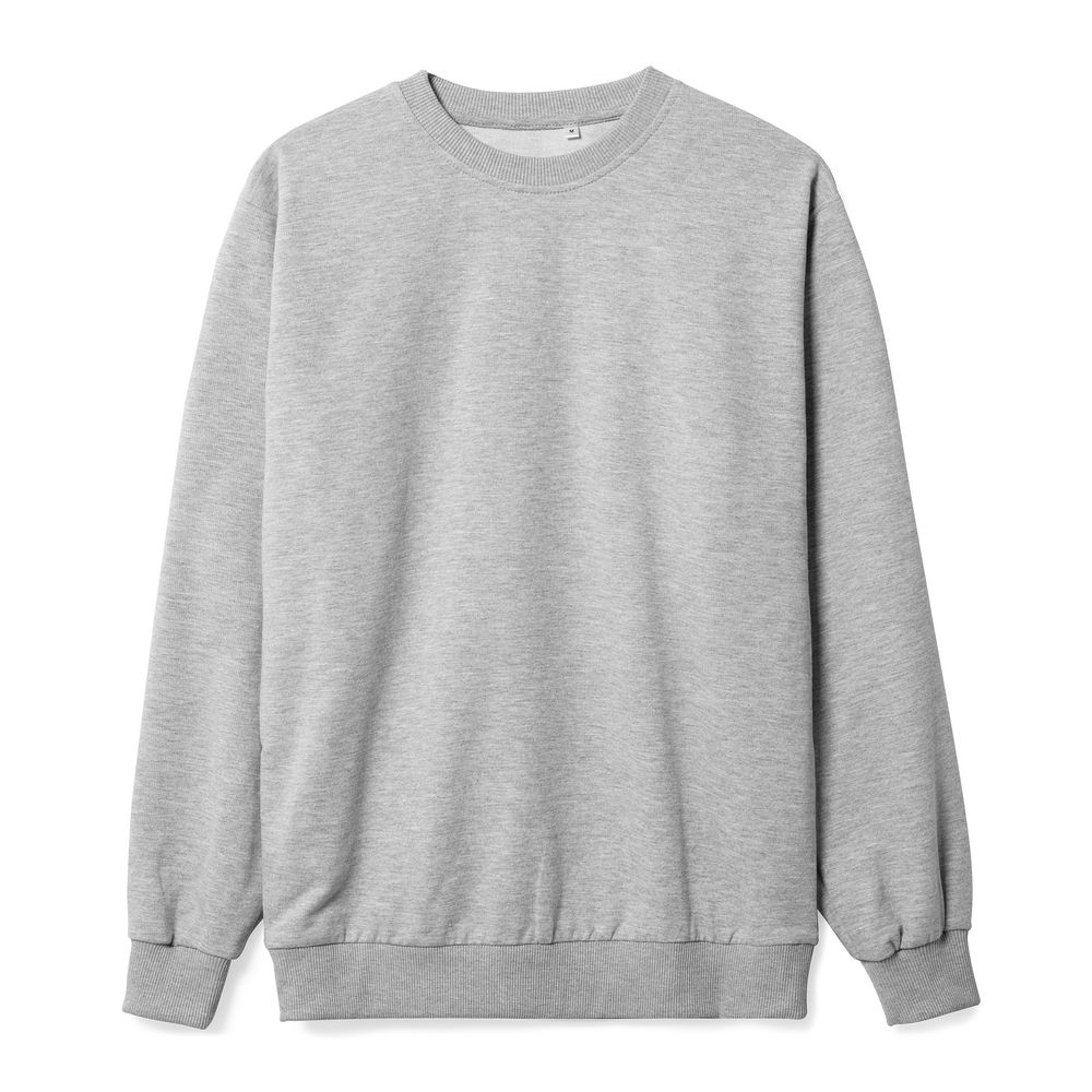 Свитшот Toima 2.0, серый меланж — изображение 2