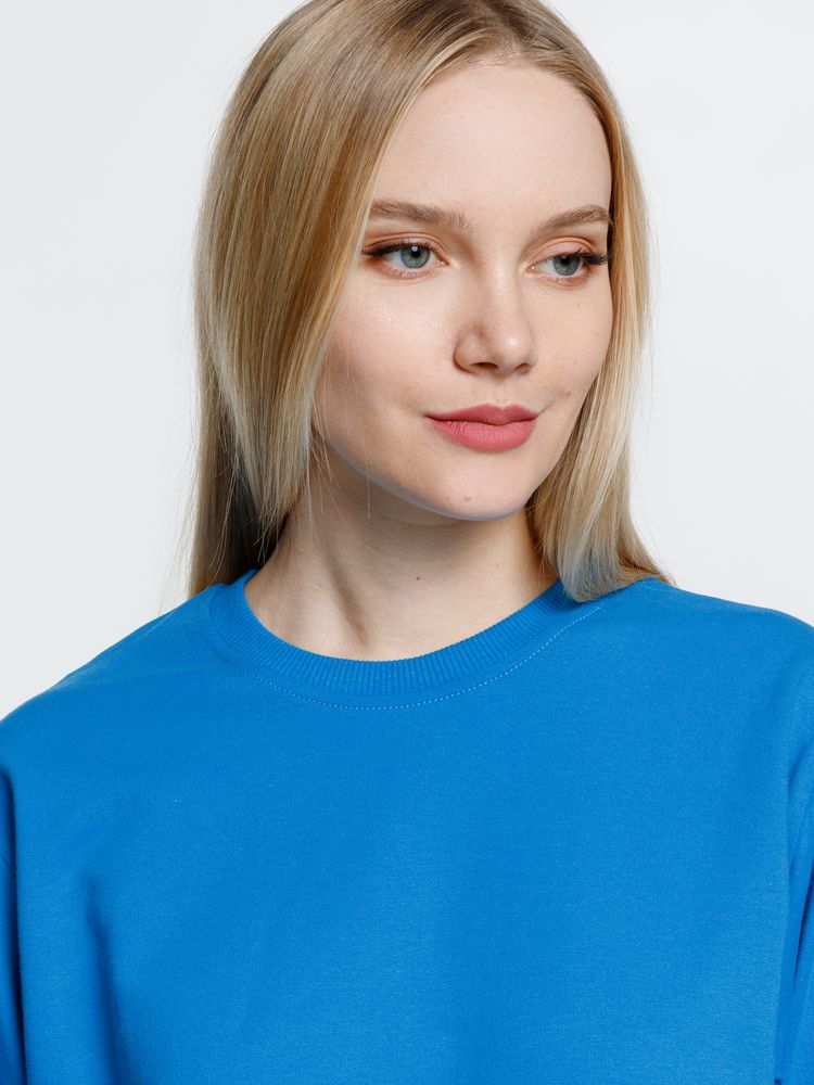 Толстовка Toima, бирюзовая — изображение 11