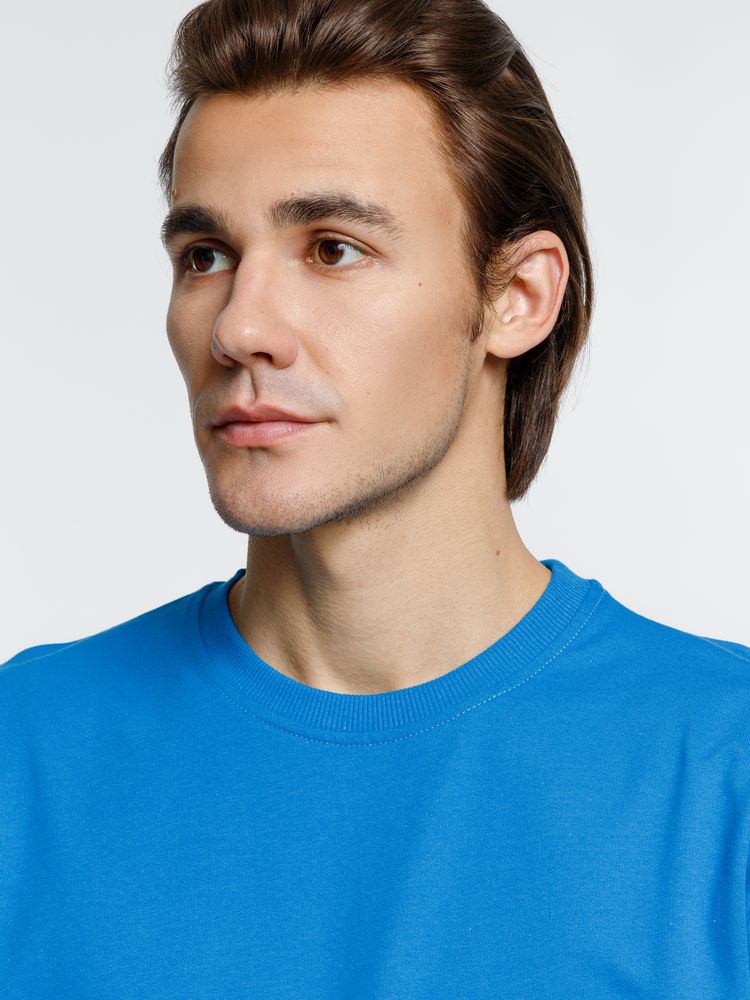 Толстовка Toima, бирюзовая — изображение 7