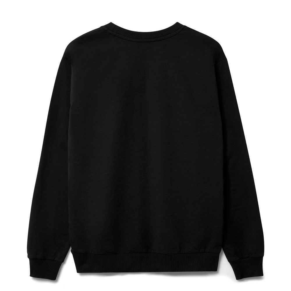 Толстовка Unit Toima, черная — изображение 3