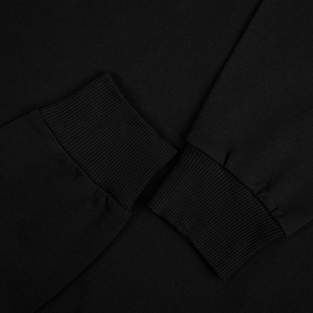 Толстовка Unit Toima, черная — изображение 4