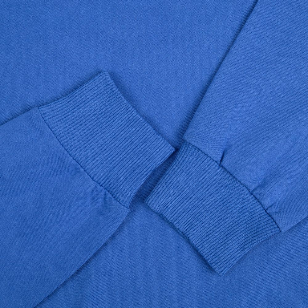 Толстовка Unit Toima, ярко-синяя — изображение 4