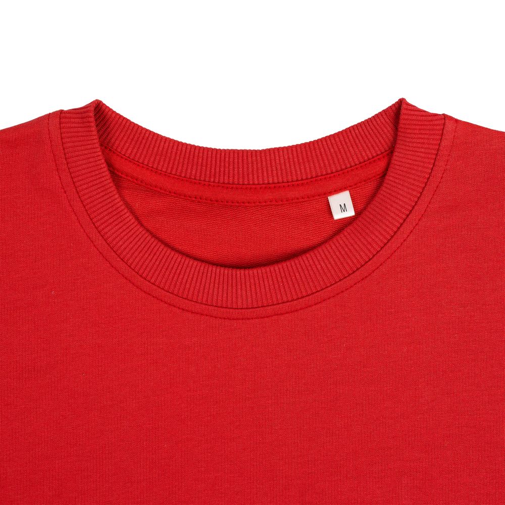 Толстовка Unit Toima, красная — изображение 5