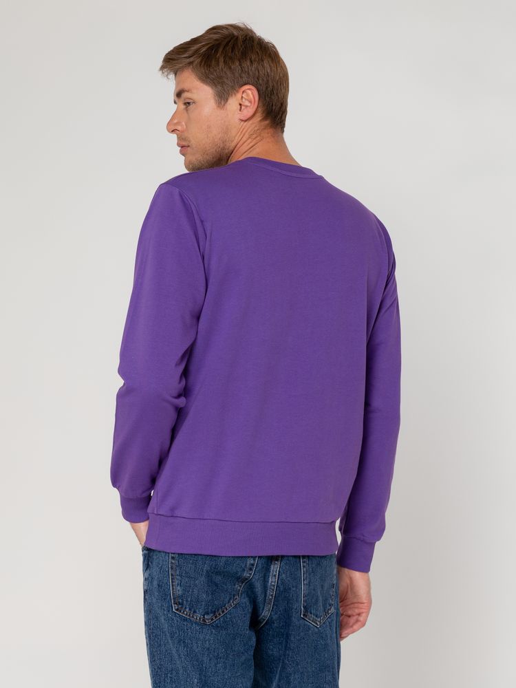 Толстовка Unit Toima, фиолетовая — изображение 11