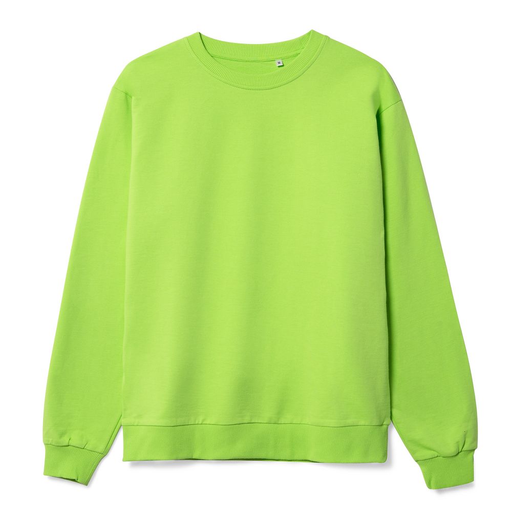 Толстовка Unit Toima, зеленое яблоко — изображение 2