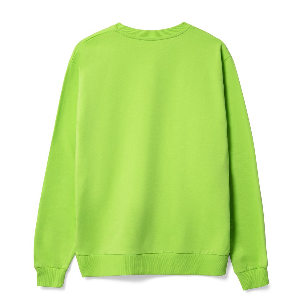 Свитшот Toima 2.0, зеленое яблоко — изображение 3