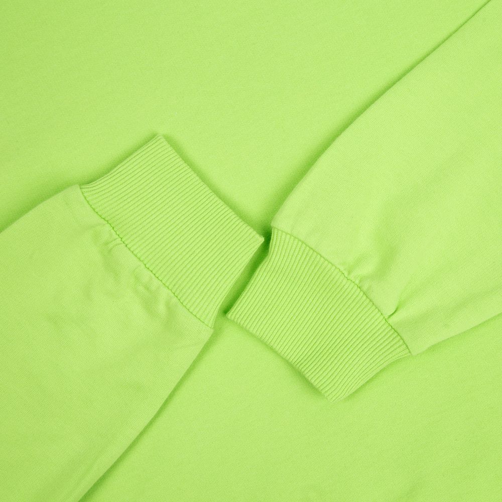 Свитшот Toima 2.0, зеленое яблоко — изображение 5