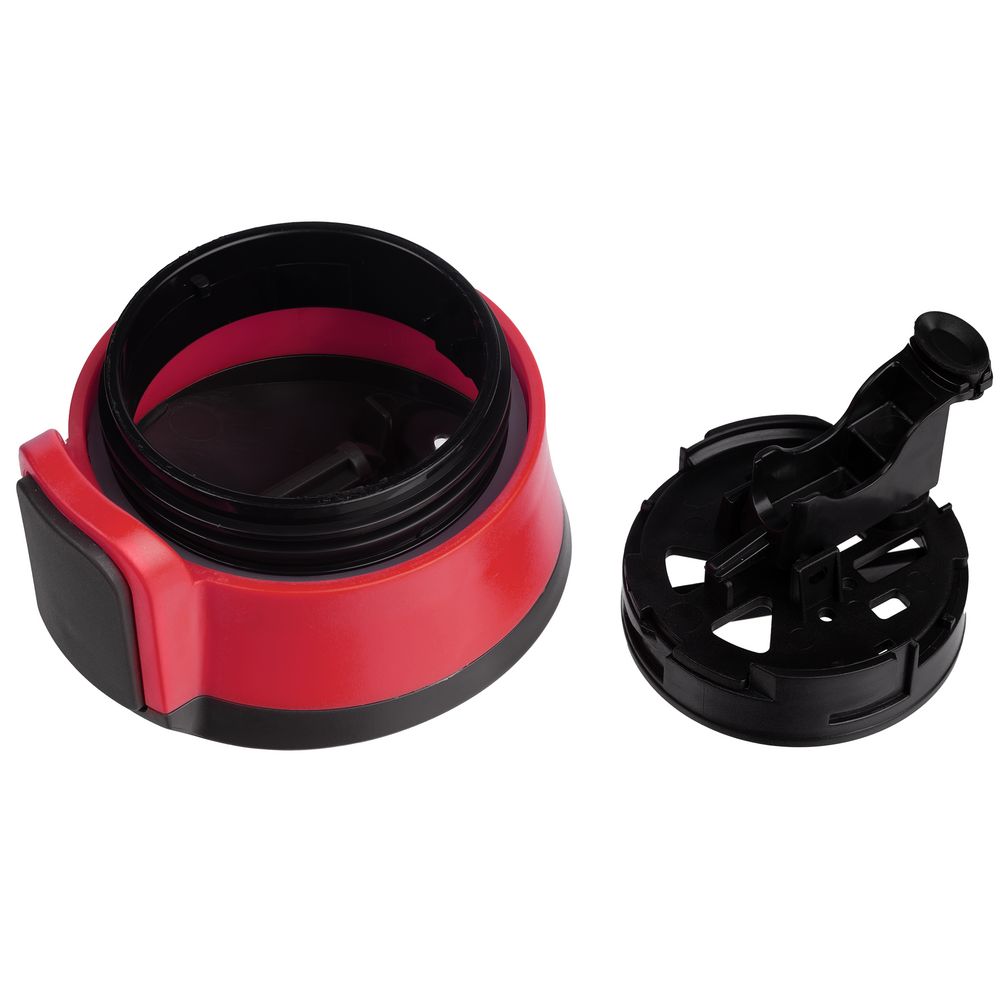 Термостакан Tralee, красный — изображение 5