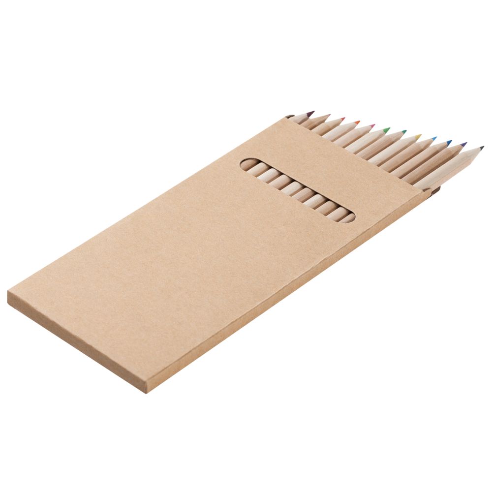 Набор цветных карандашей Pencilvania Maxi — изображение 2