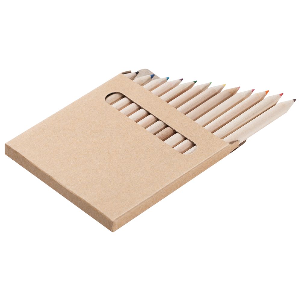 Набор цветных карандашей Pencilvania Middle — изображение 2