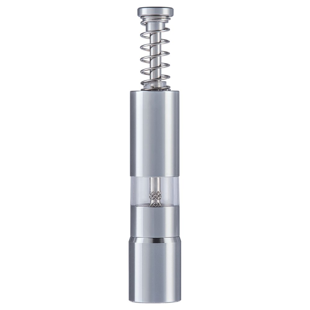 Мельница для специй Spice-trick, серебристая — изображение 2