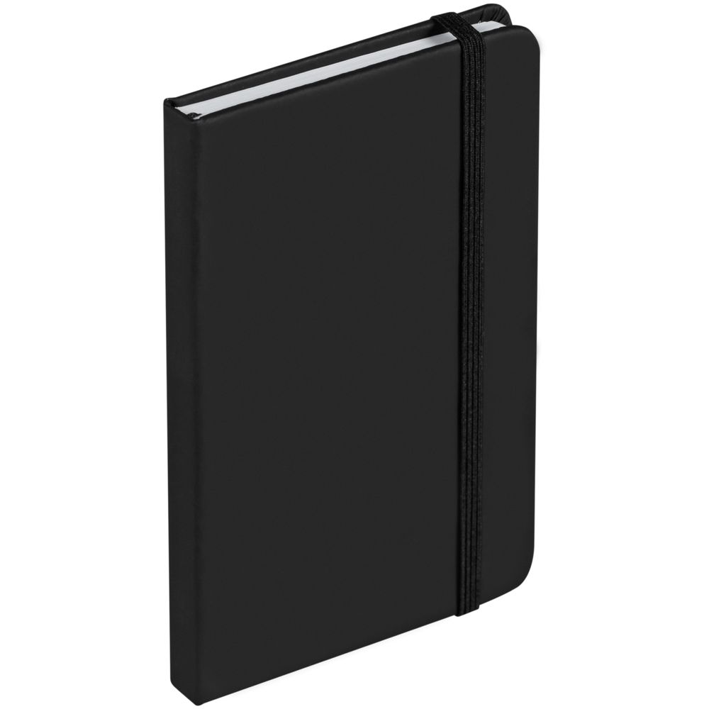 Блокнот Nota Bene, черный — изображение 3