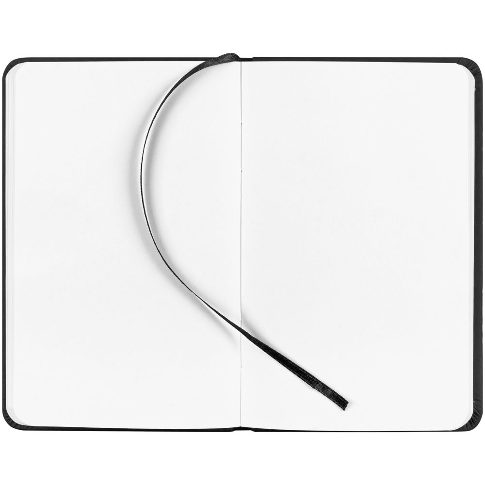 Блокнот Nota Bene, черный — изображение 6