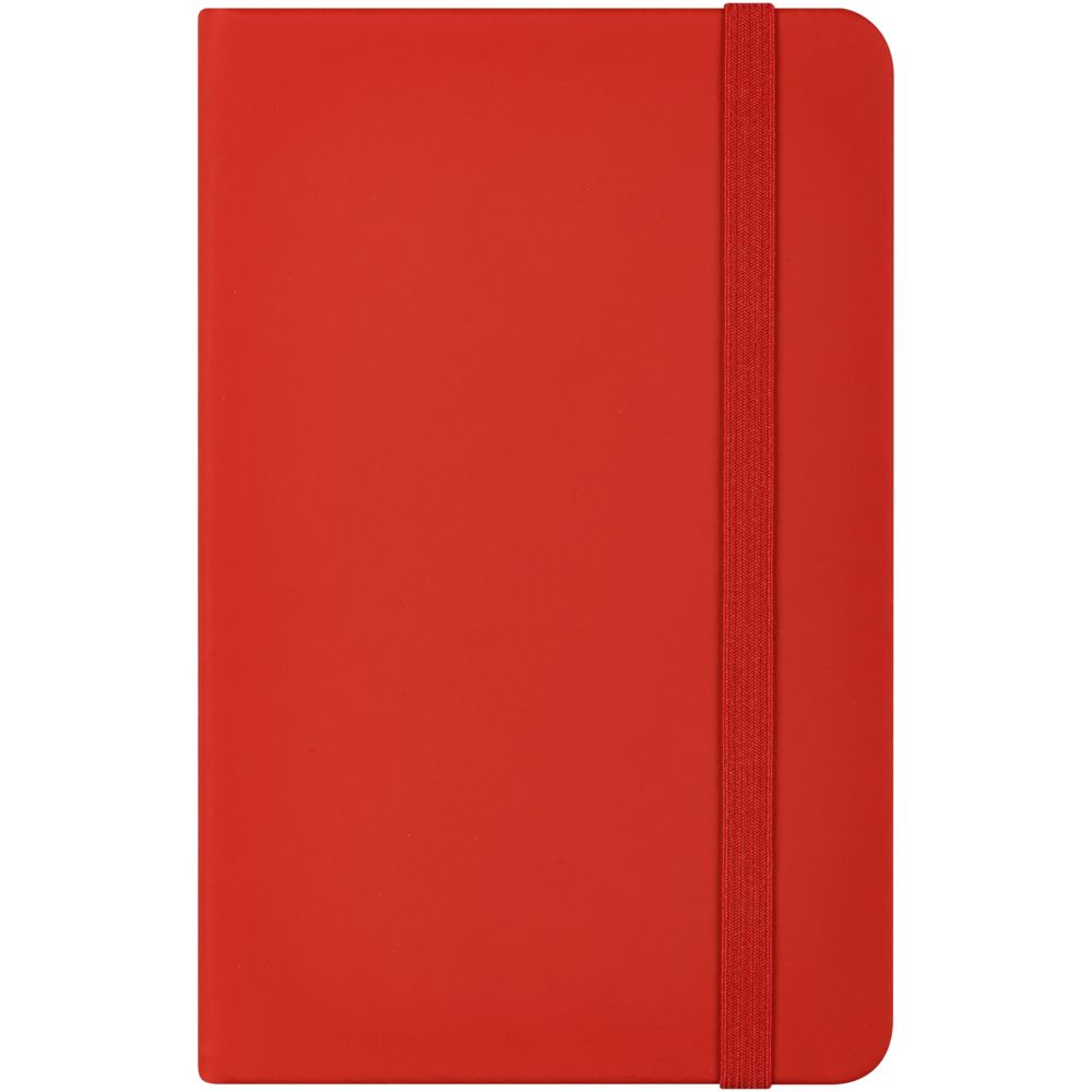 Блокнот Nota Bene, красный — изображение 4