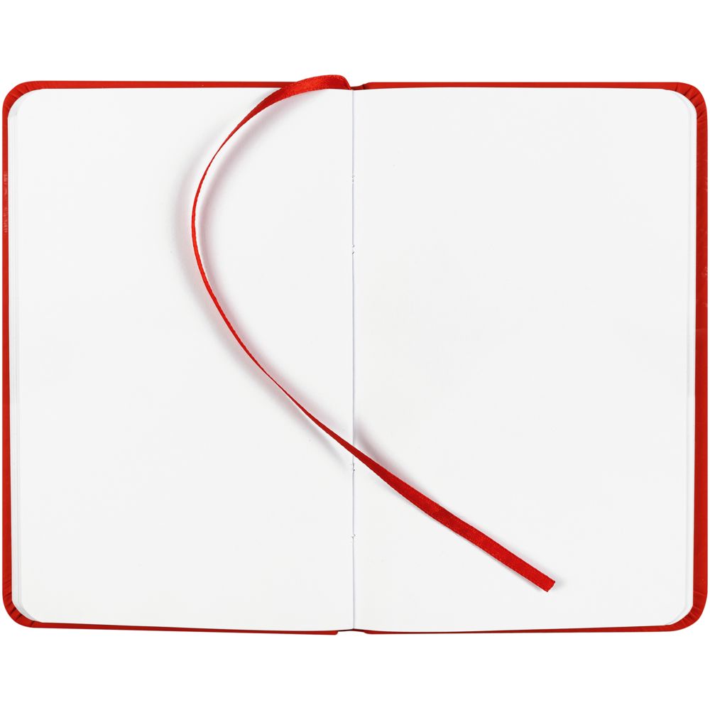 Блокнот Nota Bene, красный — изображение 6