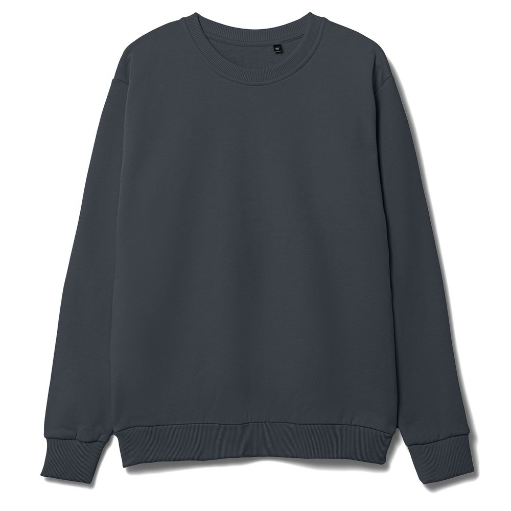 Толстовка Toima Heavy, темно-серая (графит) — изображение 2