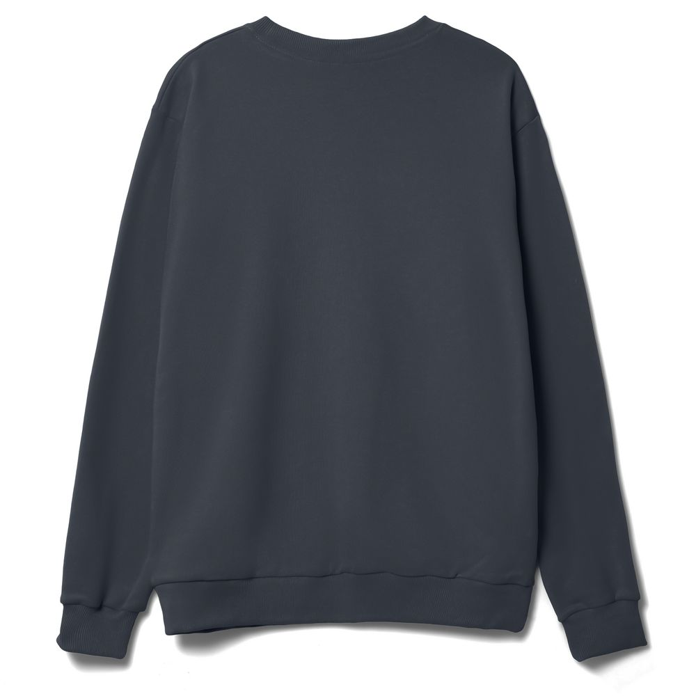 Толстовка Toima Heavy, темно-серая (графит) — изображение 3