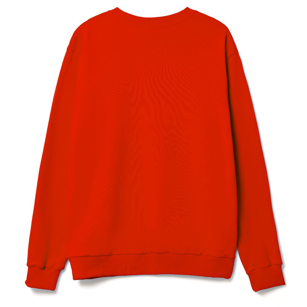 Толстовка Toima Heavy, красная (алая) — изображение 3